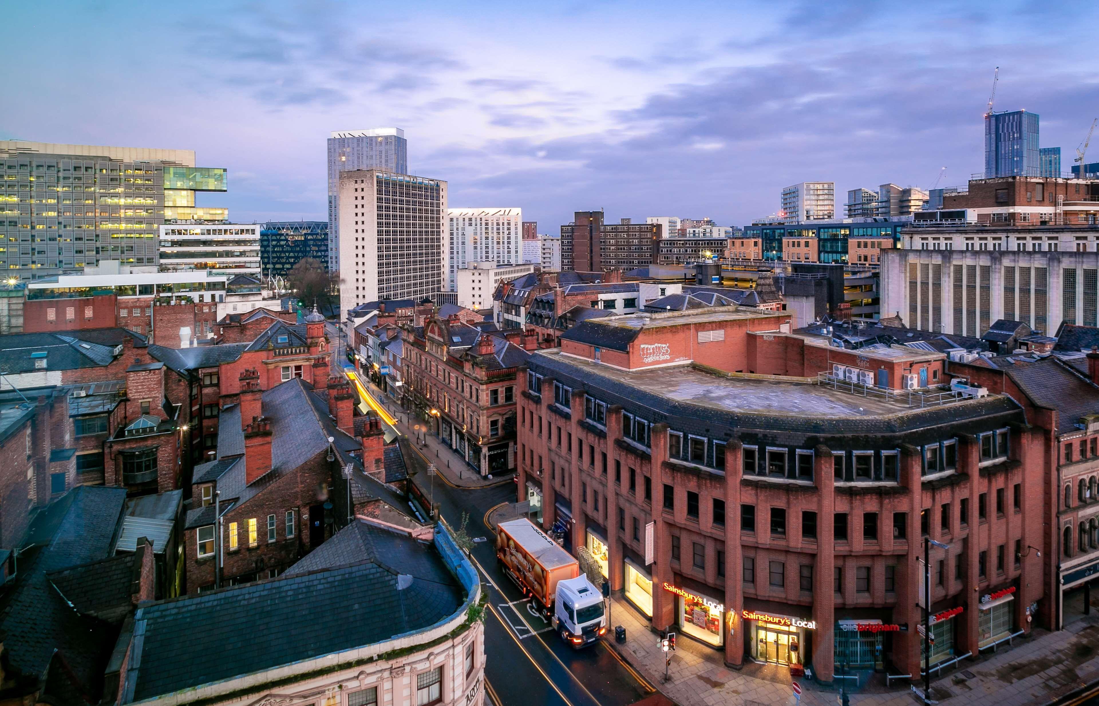 Yotel Manchester Deansgate — Photos 1